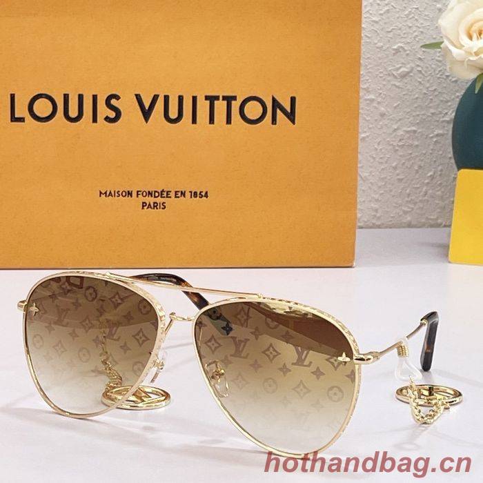 Louis Vuitton Sunglasses Top Quality LVS00378